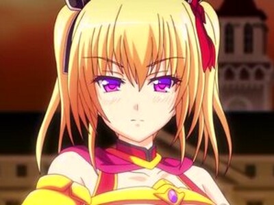 捕らわれた巨乳な女勇者が、尻穴の開発をされて、口やアナルやマンコにたっぷりと種付けをされて悶絶しまくる！