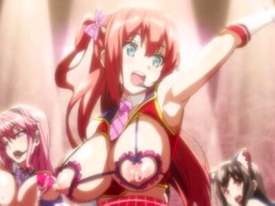恋人がいることがばれた巨乳アイドルが、事務所の命令でイメージビデオ撮影を強要されて、途中でAVに切り替えられて犯される！