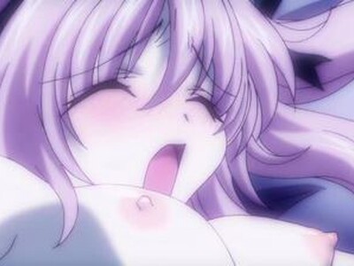 巨乳でかわいいくノ一が敵に捕らわれてしまい、拘束されながらめちゃくちゃに犯されてデカチンで中出しされてしまう！