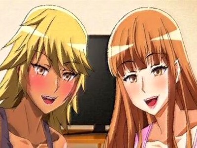 巨乳なヤリマン姉妹が、家にしばらく居候するいとこの男を押し倒して、好きなように中出しさせて性欲を満たす！