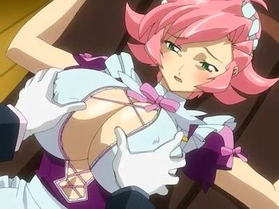メイドカフェで働いていた巨乳美女が、鬼畜な男たちに捕らわれて拘束されて身動き取れない状態で輪姦される！