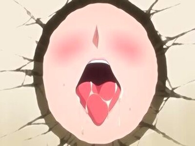 ビッチな爆乳JKが、兄の部屋と自分の部屋の壁に穴を相手つないで、穴でHを楽しんで中出しも満喫する！