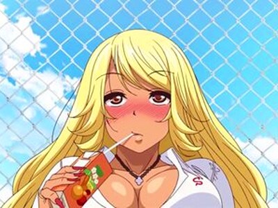 巨乳な金髪のギャルJKが、幼馴染のオタクな男を学校や家の中で好きなように犯し続けて中出しを楽しむ！