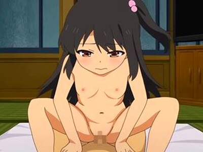 パイパンなかわいいロリ系の美少女たちが、仲良しな大人の男との激しいHを楽しんで中出しで昇天しまくる！