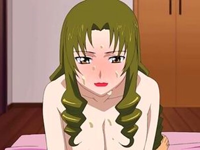 巨乳な熟女が娘が不倫をして家を出て行ったことを知り、残された娘の夫に償いながら体をささげて中出しさせる！