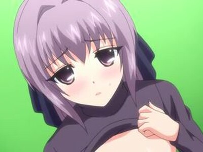美少女がプリクラ機の中で男に押し倒されて、声を殺しながら生ハメでピストンされて中出しされてしまう！