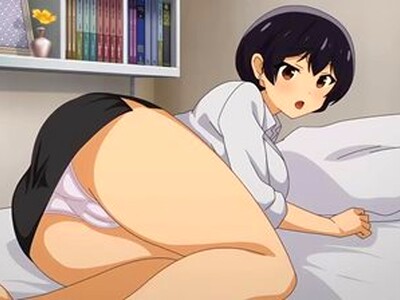 爆乳なOLが出張先で酒を飲んで寝ていた部下の男のそばで、現地であったヤリチンの男とHをして中出しで昇天する！