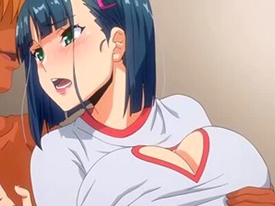 ダイナマイトボディな女がヤリチンな先輩にHに開発されて、エロコスプレを着た状態でHを楽しんで中出しで果てる！