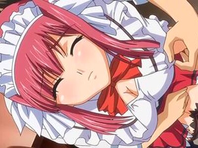 ファミレスで働く巨乳JKが、店の男にHな開発をされてしまい、制服姿で攻められて中出しで昇天しまくる！