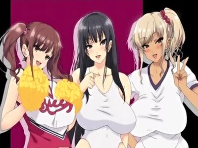 3人の巨乳JKたちがオジサンたちと温泉旅行を楽しんで、コスプレをしながら乱交を楽しんで中出しで昇天しまくる！
