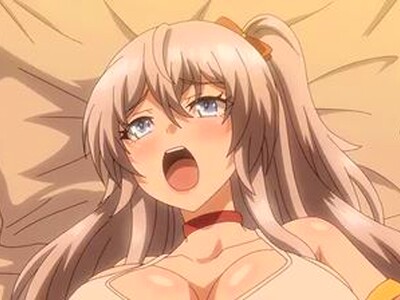 巨乳美女がザーメン集めをしなければならなかったため、屋外で魔物を押し倒して中出しやぶっかけをさせまくる！