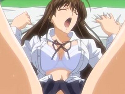 巨乳美少女が自分の学校に幼馴染の年上の男が校医として働くことになったため、お祝いでHを楽しませて中出しで悶える！