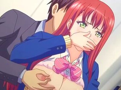 巨乳JKが変態教師に支配されて、制服や体操着姿で激しく犯されて激イキを何度もしまくる！