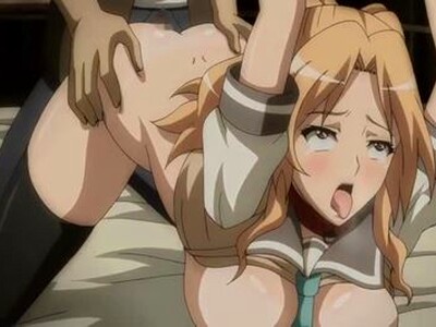 いじめの加害者候補にされていた巨乳JKが、男に押さえつけられて生配信されながら犯されて中出しされまくる！