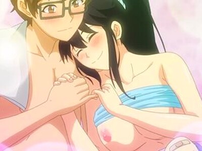 処女の巨乳美女が、大好きな男と緊張しながら初めてのセックスを楽しんで、幸せそうに何度も昇天しまくる！