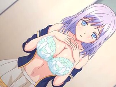同じ学校にいる姉の巨乳女教師と、妹の巨乳JKが、仲良く鬼畜な男に学校で支配されて中出しされまくる！