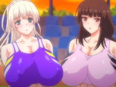 陸上部の爆乳美少女たちが、コーチとのスケベな練習にはまってしまい、自ら屋外でHをおねだりして中出ししてもらう！