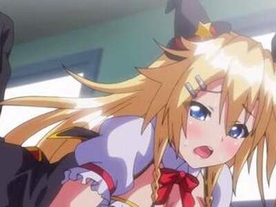 魔力が濃い男に中出ししてもらうことで魔力回復する魔法少女たちが、屋外でもHをねだって中出しで昇天しまくる！